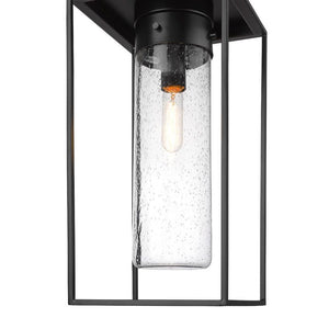 Sheridan 1-Light 10" Outdoor Pendant