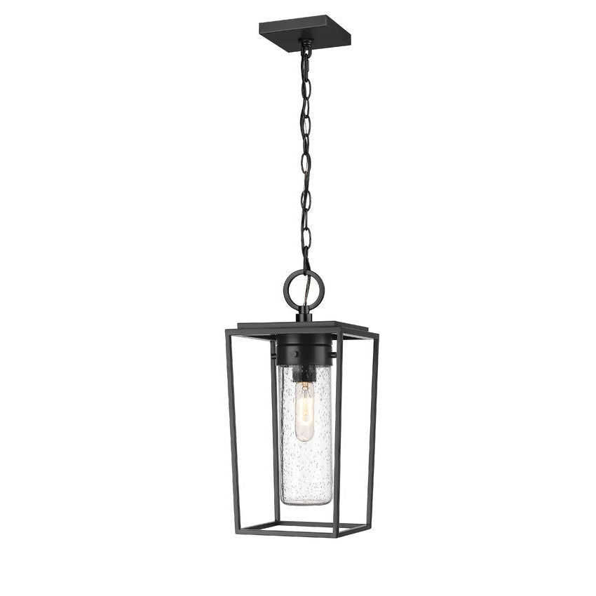 Sheridan 1-Light 8" Outdoor Pendant