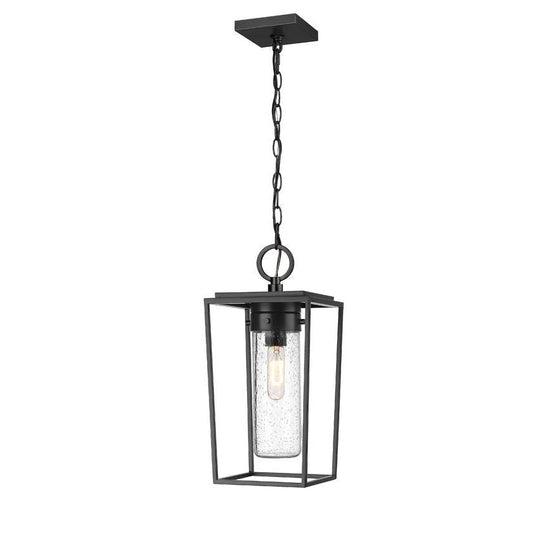 Sheridan 1-Light 8" Outdoor Pendant