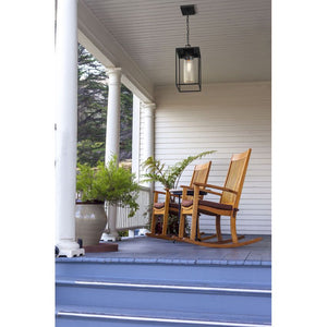 Sheridan 1-Light 8" Outdoor Pendant