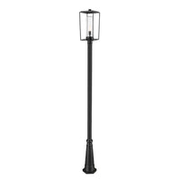 Sheridan 1-Light Outdoor Post Mounted Fixture