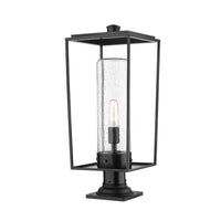 Sheridan 1-Light 24.5" Outdoor Pier Mounted Fixture