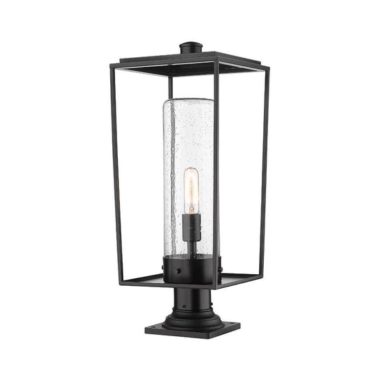 Sheridan 1-Light 24.5" Outdoor Pier Mounted Fixture