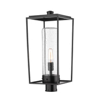 Sheridan 1-Light 22" Outdoor Post Mount Fixture