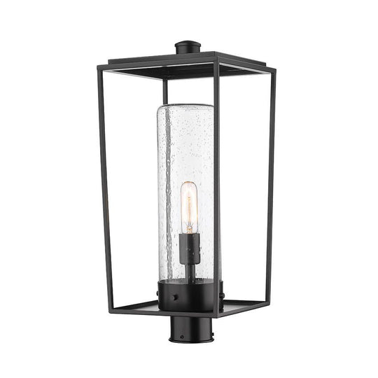 Sheridan 1-Light 22" Outdoor Post Mount Fixture