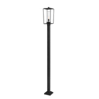 Sheridan 1-Light Outdoor Post Mounted Fixture
