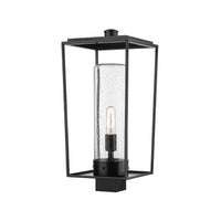 Sheridan 1-Light 22" Outdoor Post Mount Fixture