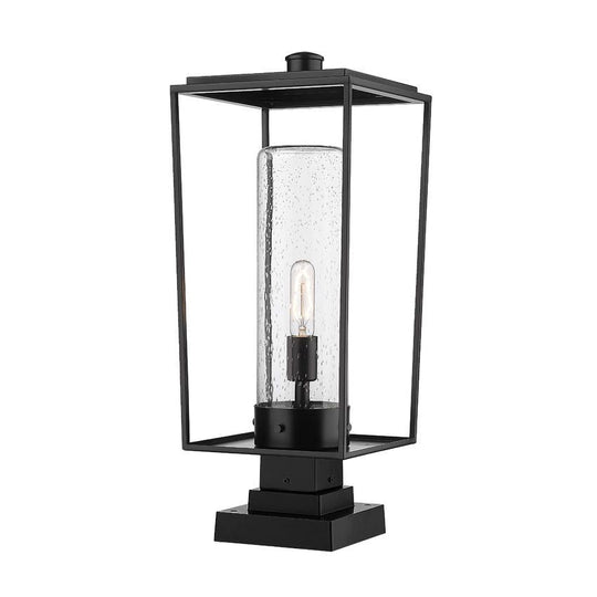 Sheridan 1-Light 24.75" Outdoor Pier Mounted Fixture