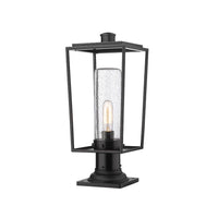 Sheridan 1-Light 19.5" Outdoor Pier Mounted Fixture