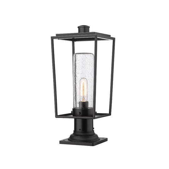 Sheridan 1-Light 19.5" Outdoor Pier Mounted Fixture