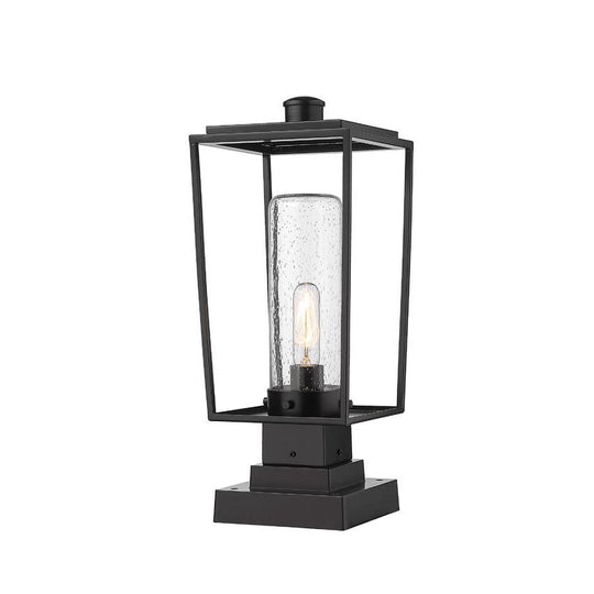 Sheridan 1-Light 19.75" Outdoor Pier Mounted Fixture