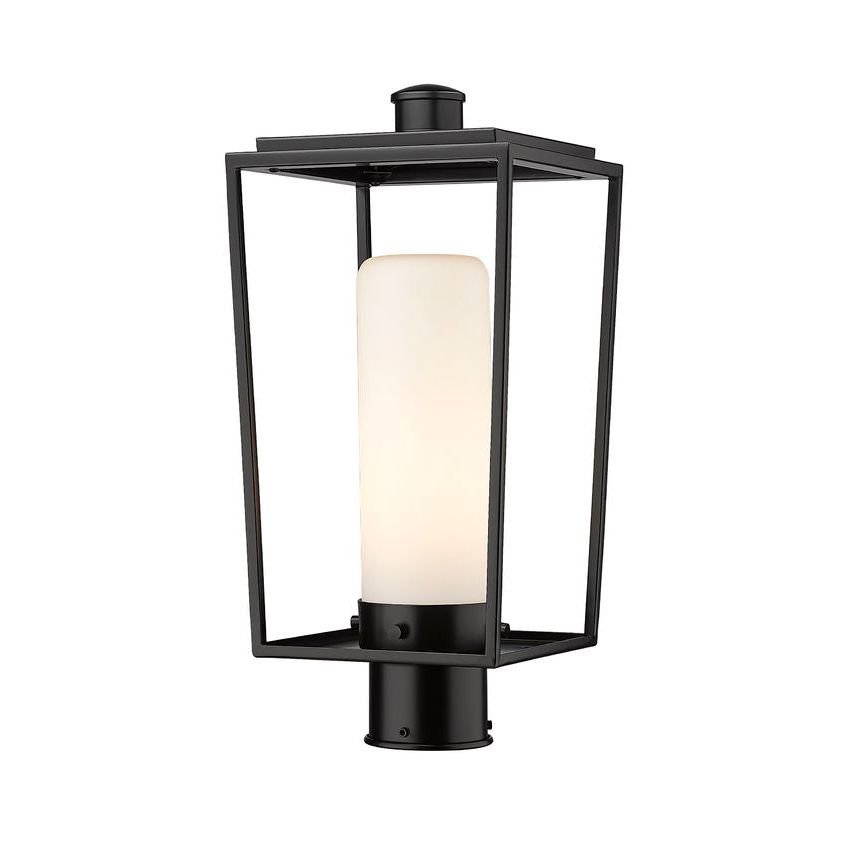 Sheridan 1-Light 17" Outdoor Post Mount Fixture