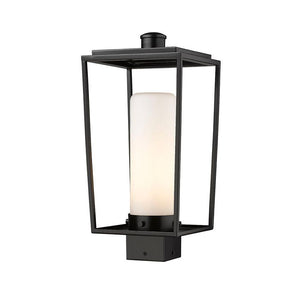 Sheridan 1-Light 17" Outdoor Post Mount Fixture