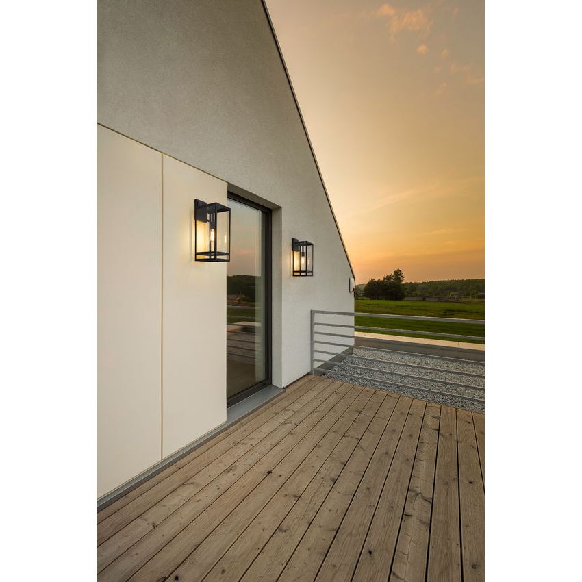 Nuri 1-Light 21.25" Outdoor Wall Light