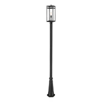Nuri 1-Light Outdoor Post Mounted Fixture