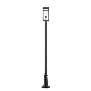 Nuri 1-Light Outdoor Post Mounted Fixture