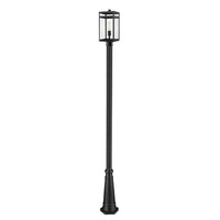 Nuri 1-Light Outdoor Post Mounted Fixture