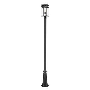 Nuri 1-Light Outdoor Post Mounted Fixture