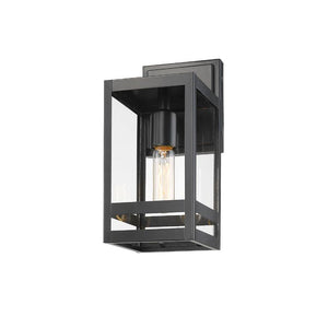 Nuri 1-Light 13.5" Outdoor Wall Light