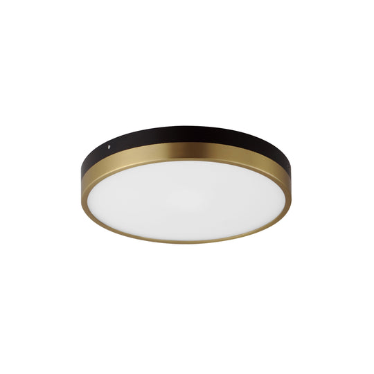 Dapper 12" LED Flush Mount