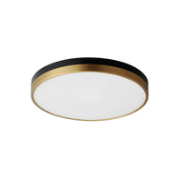 Dapper 16" LED Flush Mount