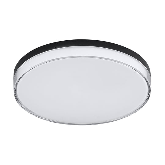 Edge 11" LED Flush Mount