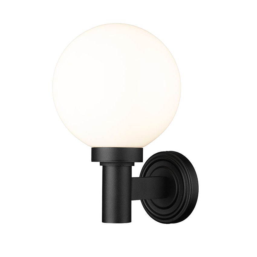 Laurent 1-Light 12.5" Outdoor Wall Light