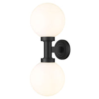 Laurent 2-Light 21" Outdoor Wall Light