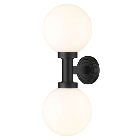 Laurent 2-Light 21" Outdoor Wall Light