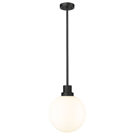 Laurent 1-Light 12" Outdoor Pendant