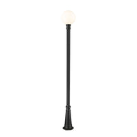 Laurent 1-Light Outdoor Post Mounted Fixture