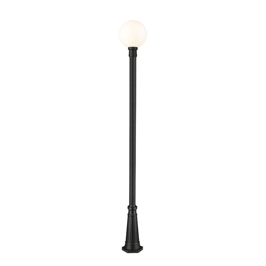 Laurent 1-Light Outdoor Post Mounted Fixture