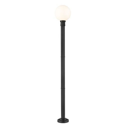 Laurent 1-Light Outdoor Post Mounted Fixture