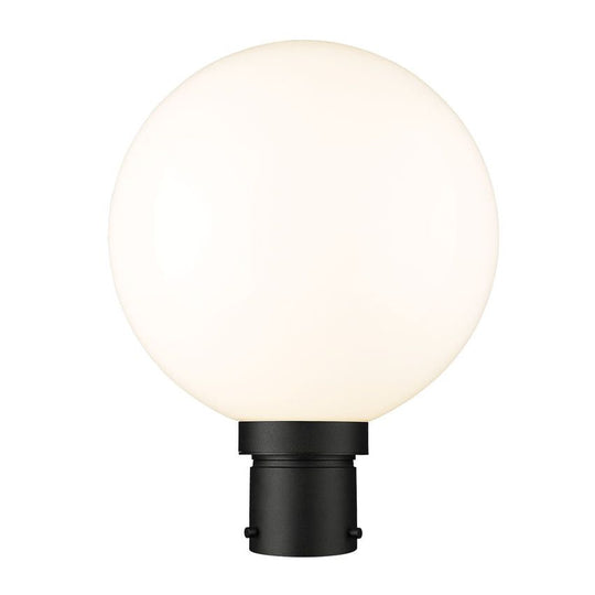 Laurent 1-Light 15.75" Outdoor Post Mount Fixture