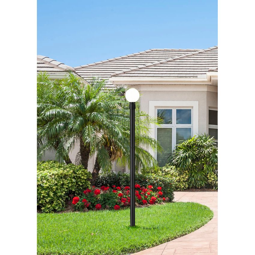 Laurent 1-Light Outdoor Post Mounted Fixture