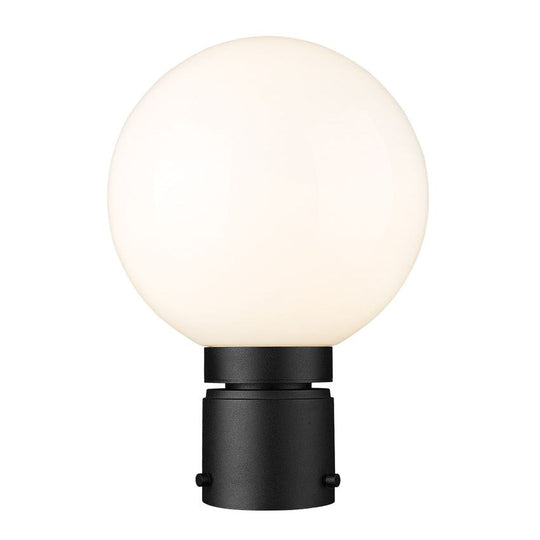Laurent 1-Light 11.5" Outdoor Post Mount Fixture
