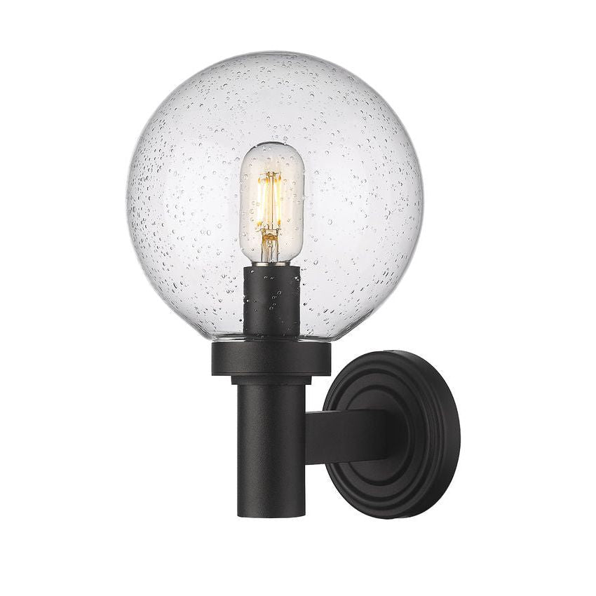 Laurent 1-Light 12.5" Outdoor Wall Light