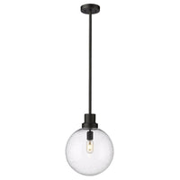 Laurent 1-Light 12" Outdoor Pendant