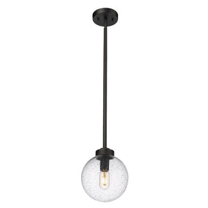 Laurent 1-Light 8" Outdoor Pendant