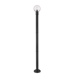 Laurent 1-Light Outdoor Post Mounted Fixture