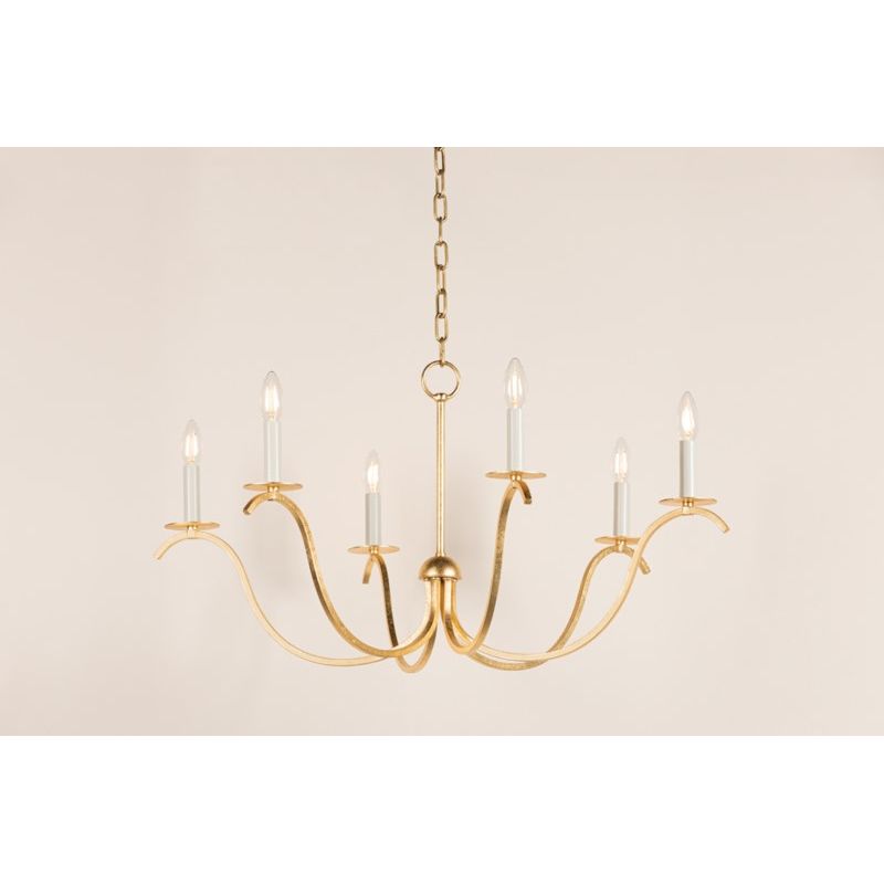 Jaclin 6-Light Chandelier