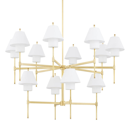 Glenmoore 12-Light Chandelier
