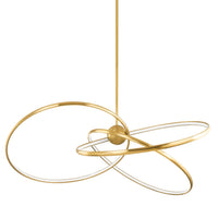 Alula 3-Light Chandelier