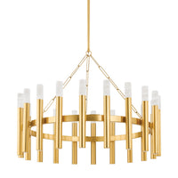 Pali 20-Light Chandelier