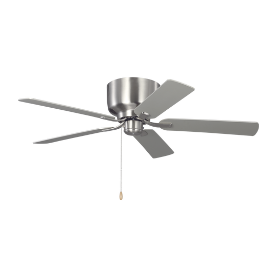 Linden 52 Hugger Ceiling Fan