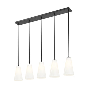 Farrell 5-Light Linear Chandelier