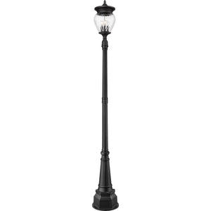 Davina 4-Light Outdoor Post Mounted Fixture