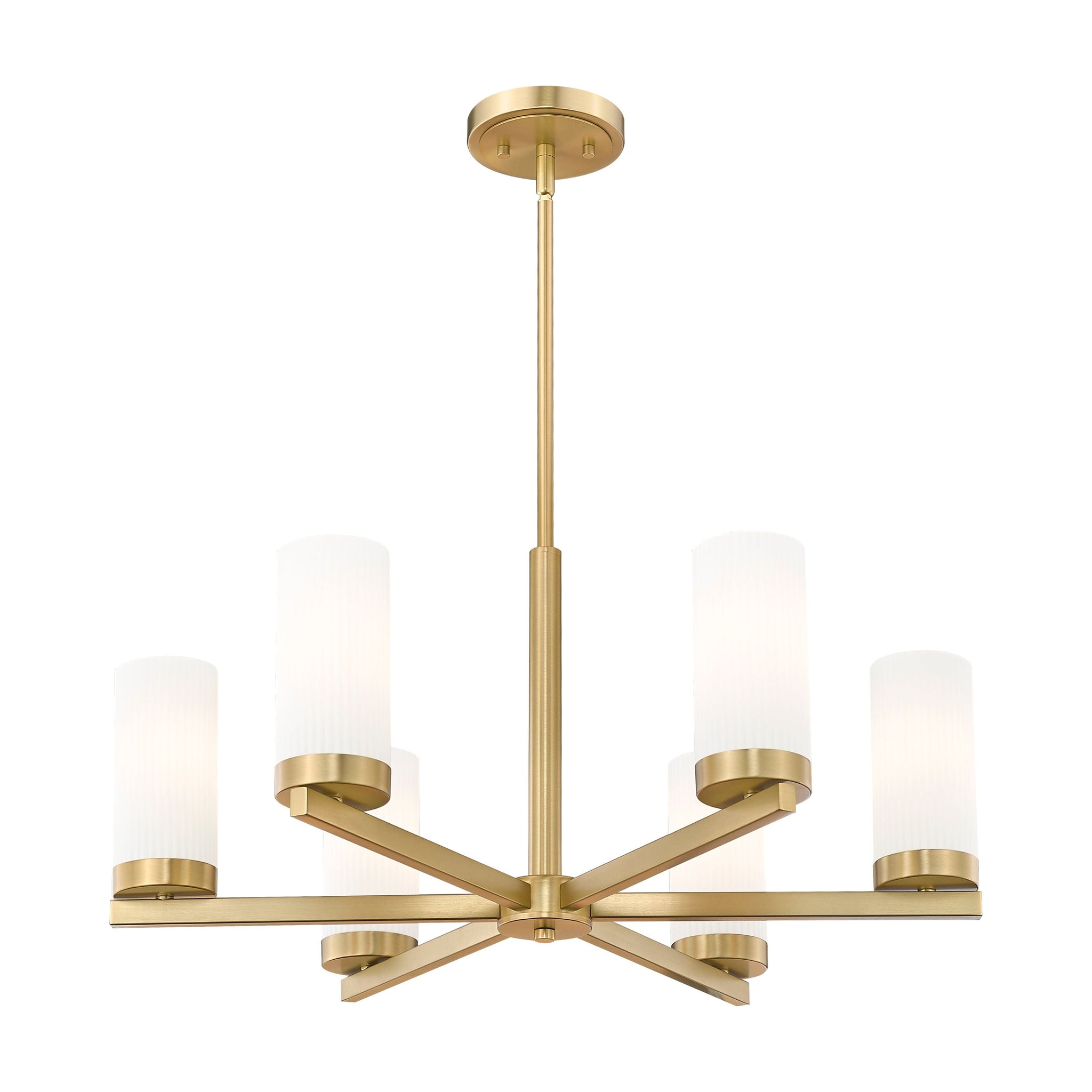 Danica 6-Light Chandelier