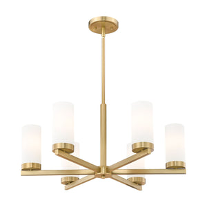 Danica 6-Light Chandelier