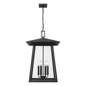 Rainer 6-Light Outdoor Chain Mount Ceiling Fixture